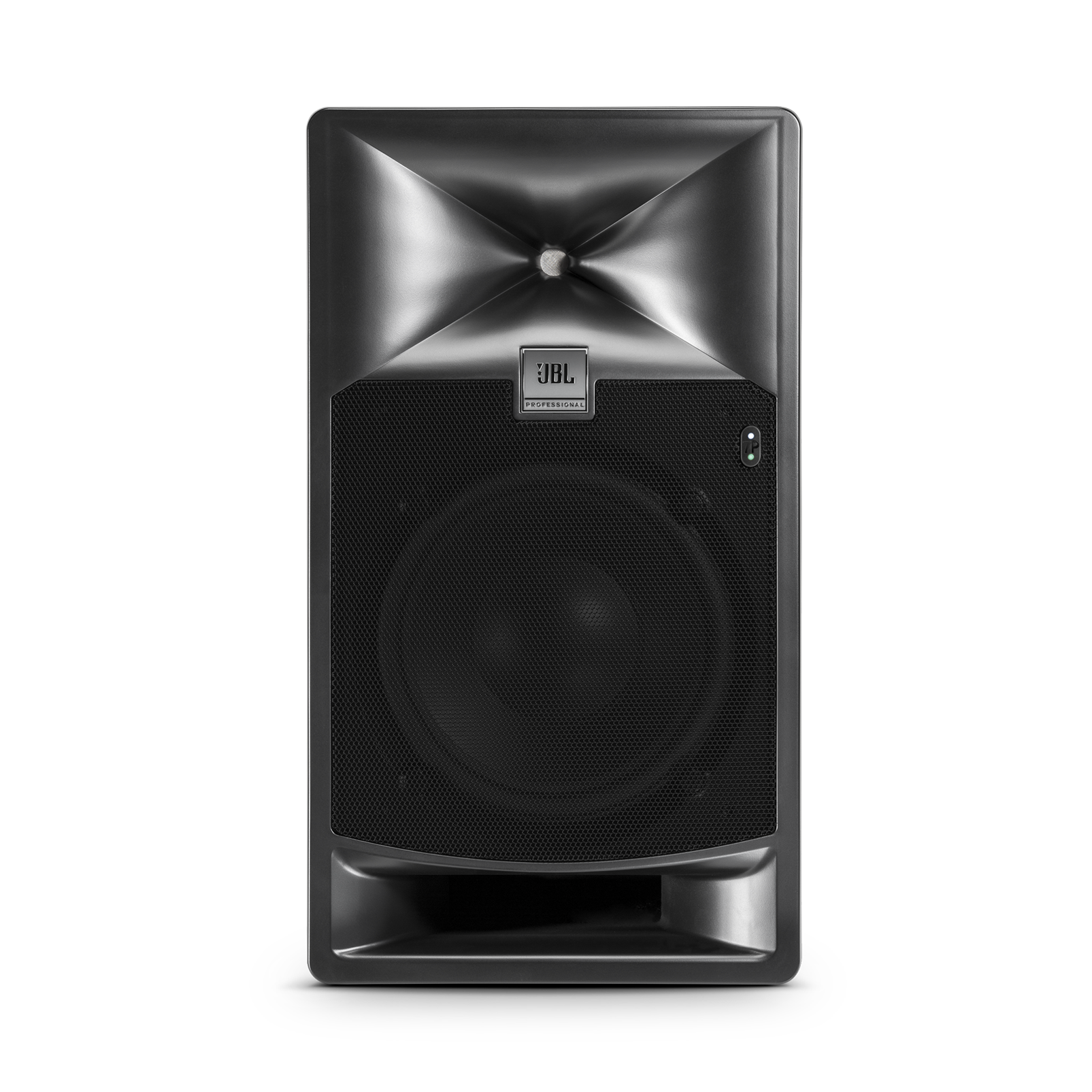 JBL 708P Monitor de referência principal Biamplificado de 8 polegadas