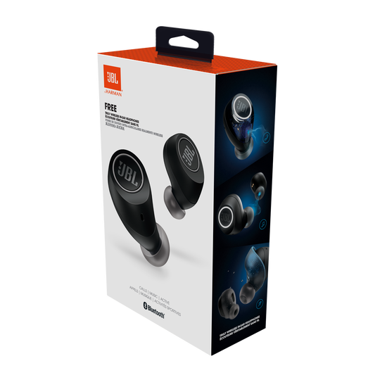 JBL Free Truly wireless in ear headphones