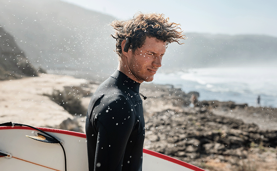 JBL Endurance Peak 3 IP68 à prova de poeira e água - Image