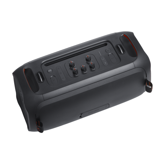 JBL PartyBox On-the-Go Essential | Caixa portátil com luzes