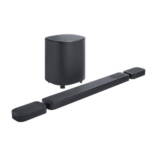 JBL Bar 1000MK2 | Sistema de soundbar de 7.1.4 canais com caixas