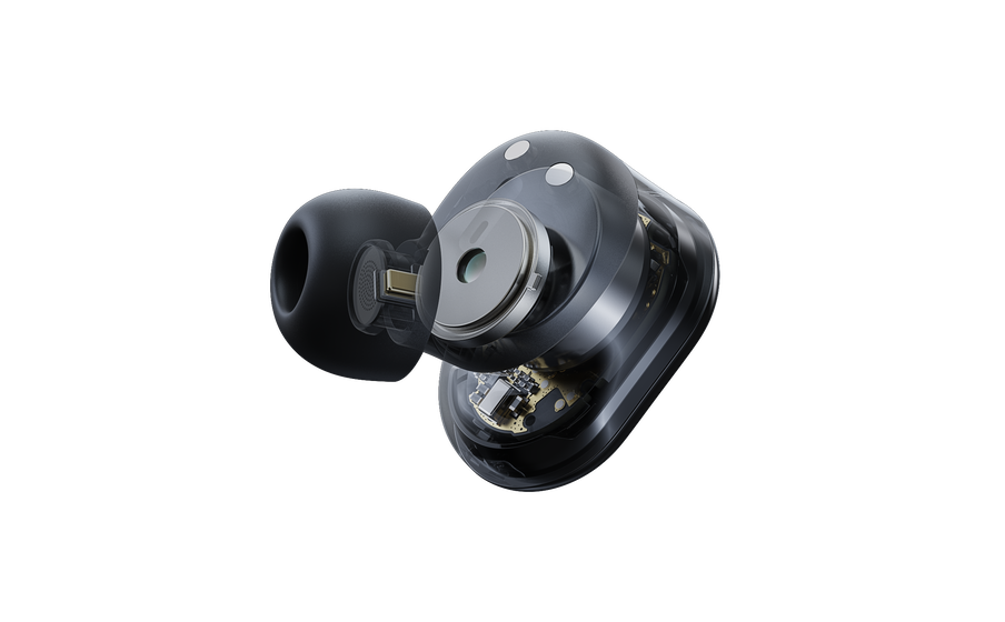 JBL Tune Buds 2 Ghost Edition | Fones de ouvido sem fio com