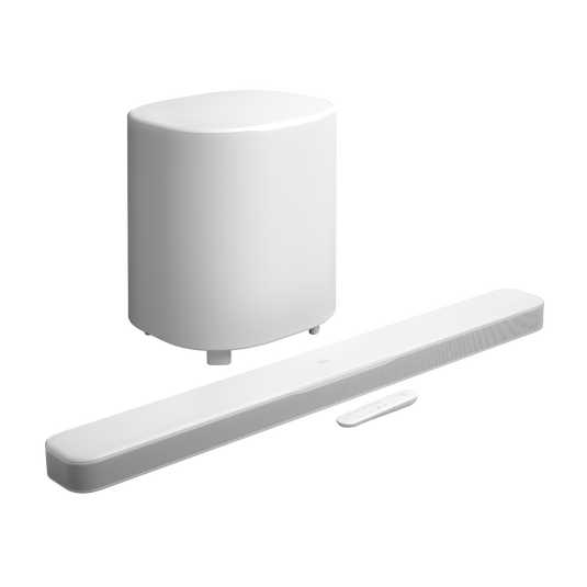 JBL Bar 500MK2 | Sistema de soundbar de 5.1 canais com Dolby Atmos