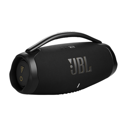 スピーカー・ウーファー JBL Boombox3 Wi-Fi JBL Boombox 3 Wi-Fi | JBL Boombox 3 Wi-Fi | Caixa de som bluetooth