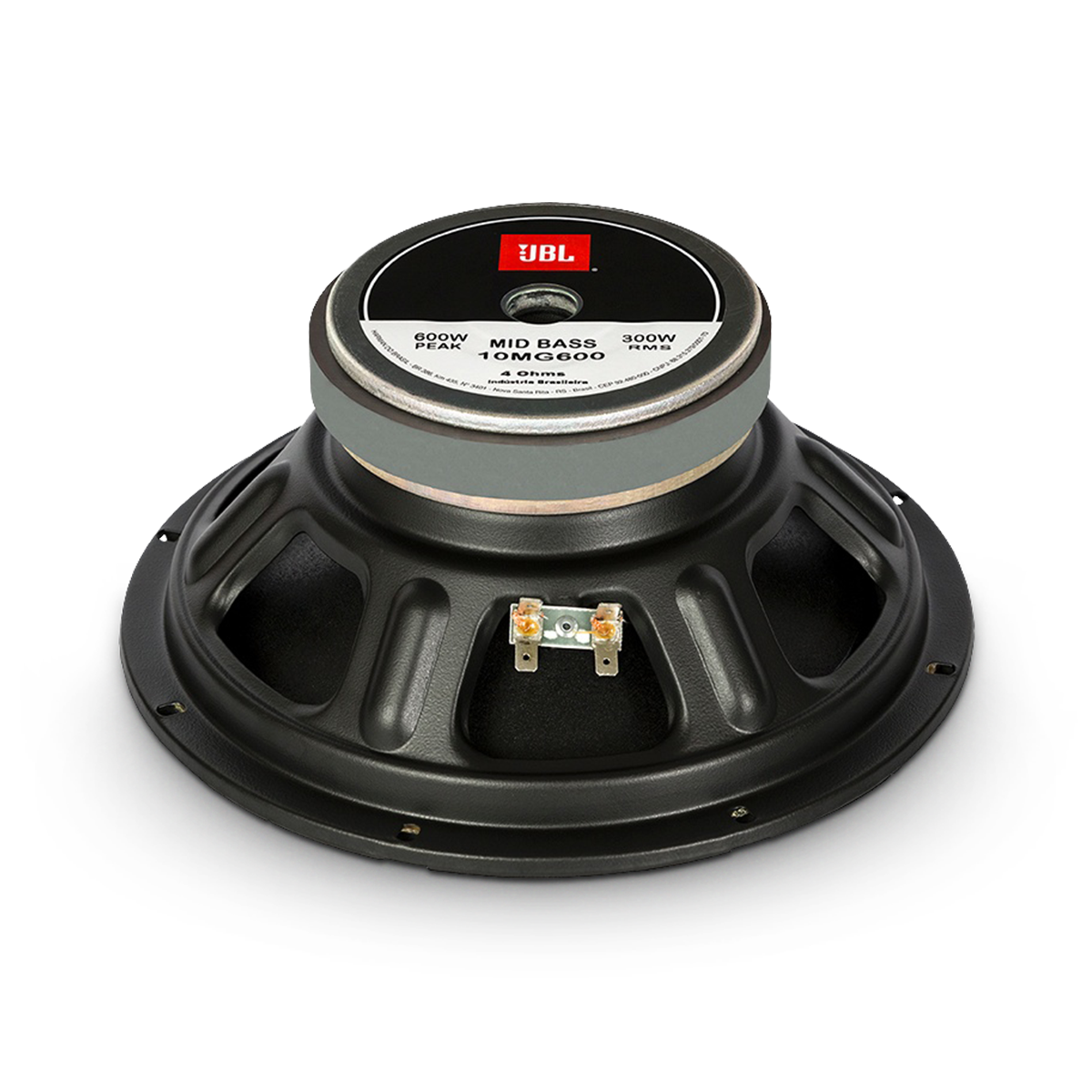 JBL Selenium 10MG600 vista lateral