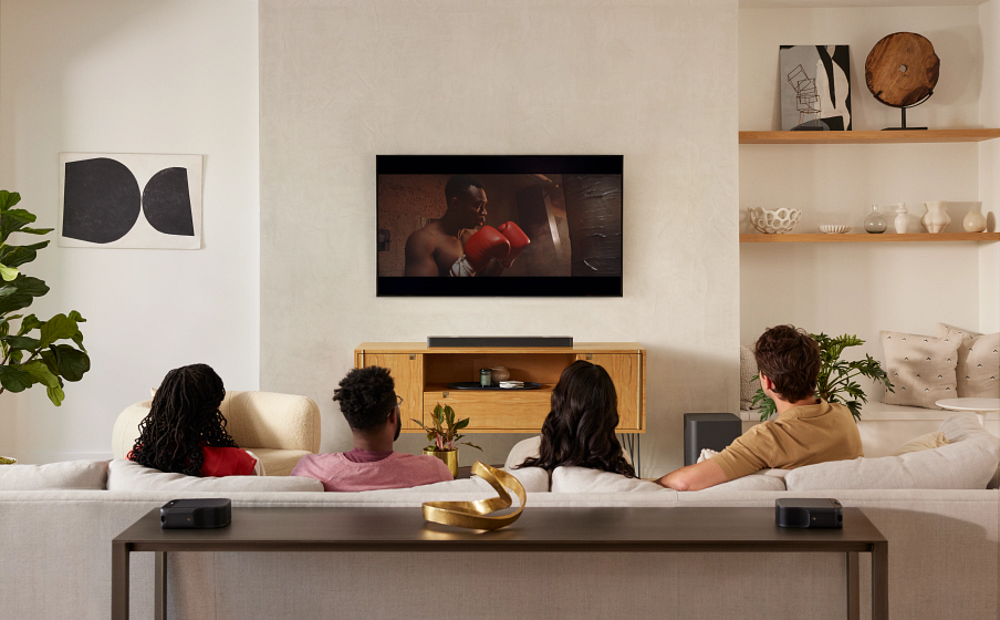 BAR 1000 | Soundbar em até 12x sem juros e frete grátis