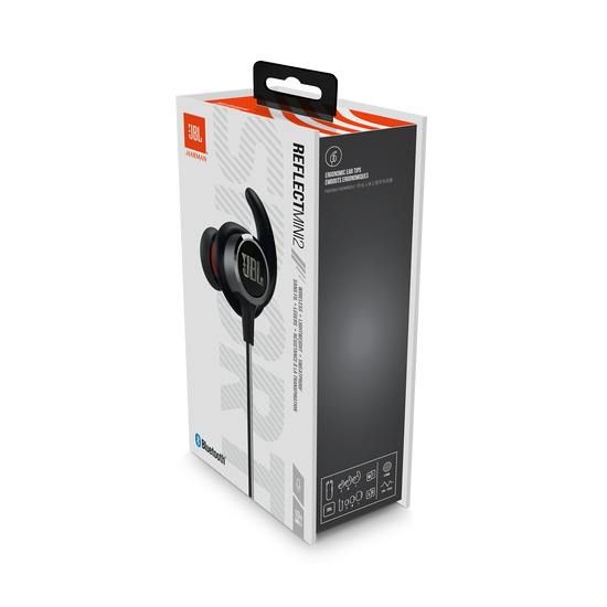 JBL Reflect Mini 2 ワイヤレスイヤホン JBL REFLECT MINI 2 | Fones de ouvido esportivos leves e sem fio