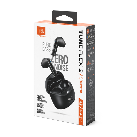 JBL Tune Flex 2 | Versatilidade e conforto no som