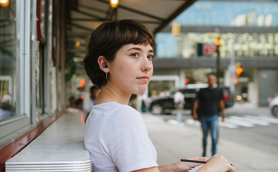 JBL Wave Buds 2 Active Noise Cancellation with Smart Ambient - Image