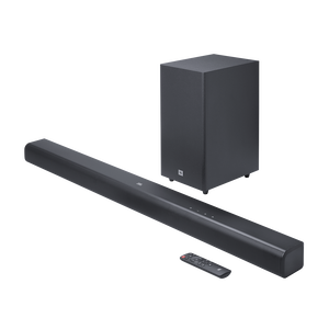 JBL サウンドバー Cinema SB580 JBL Cinema SB580 | Soundbar 3.1 canais com Dolby Atmos virtual e
