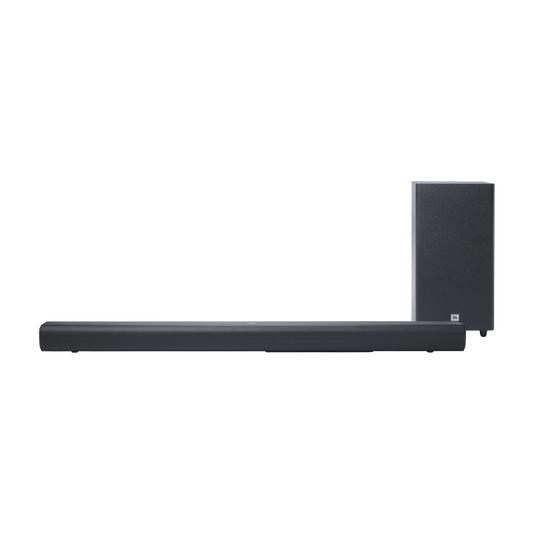 JBL Cinema SB580 | Soundbar 3.1 canais com Dolby Atmos virtual e