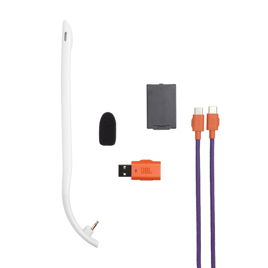 JBL Quantum 650 | Fone de ouvido sem fio para jogos multiplataforma