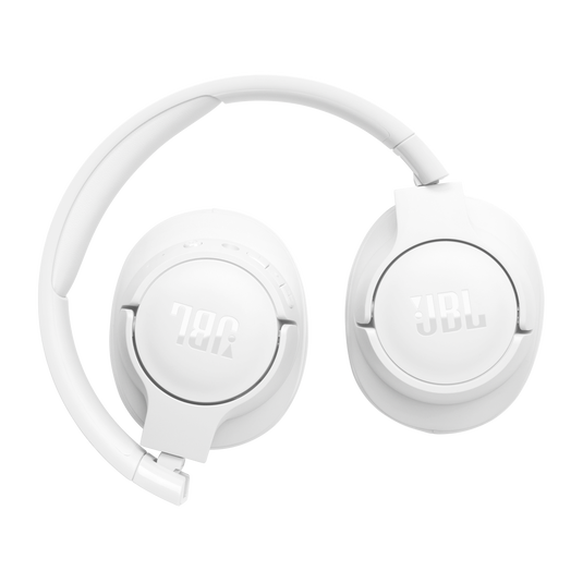 JBL TUNE 720 BT ホワイト　新品未開封　訳あり特化 Fone de Ouvido JBL Tune 720, Bluetooth, Branco