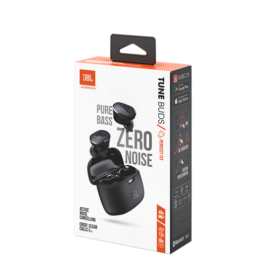 【楽天カード分割】 JBL Tune Buds | Fone TWS c/ Frete Grátis e 10% OFF イヤホン