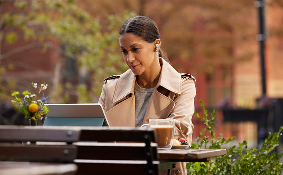 JBL Tour Pro 2 Cancelamento de Ruído Adaptativo com Smart Ambient - Image