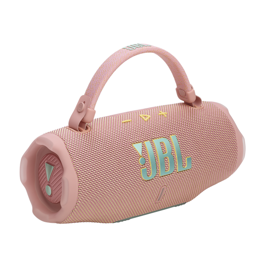 JBL Charge 6 | Caixa de som Bluetooth portátil à prova d'água e de