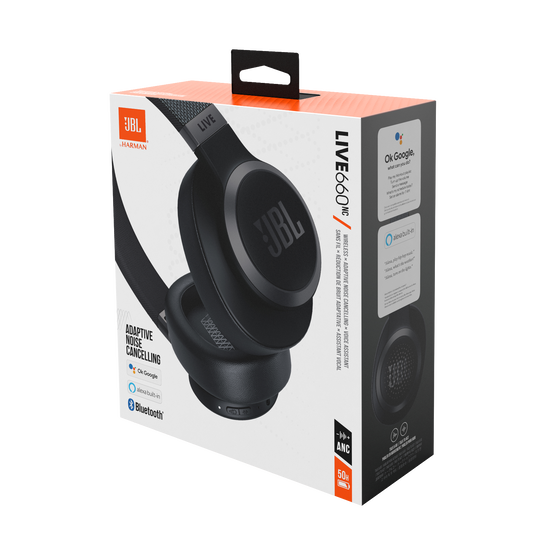 JBL Live 660NC | Headphone com Frete Grátis e 10% OFF