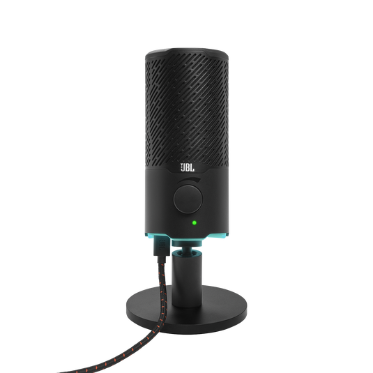 JBL QUANTUM STREAM USBスタンドアロン JBL Quantum Stream | Microfone USB para streaming e gravação