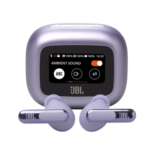 JBL Live Beam 3 | Fones de ouvido True Wirless com cancelamento de