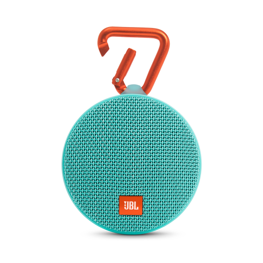 JBL Clip 2 | Caixa de som portátil com Bluetooth