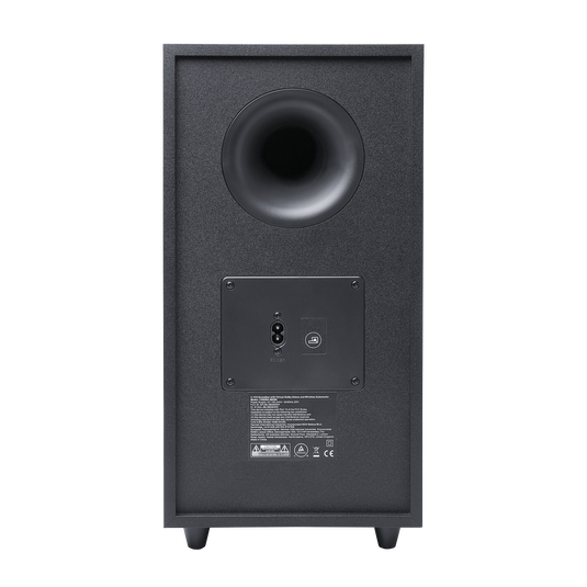 JBL Cinema SB580 | Soundbar 3.1 canais com Dolby Atmos virtual e