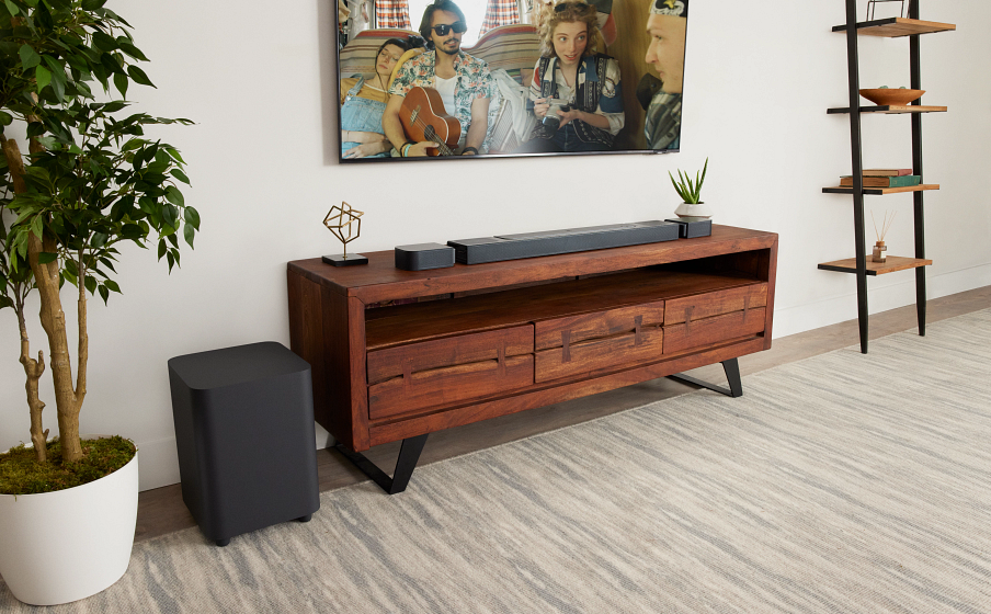 BAR 800 | Soundbar em até 12x sem juros e frete grátis