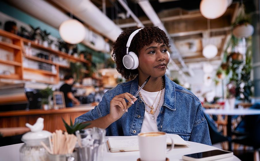 JBL Live 680NC | Fones de ouvido on-ear sem fio com cancelamento