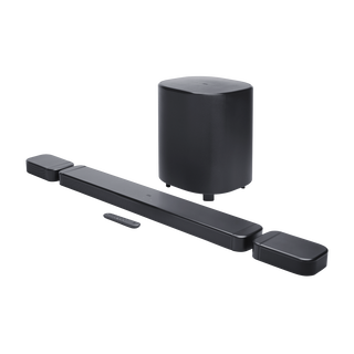 JBL サウンドバー Soundbars: Potência, Dolby Atmos e Som Imersivo | JBL