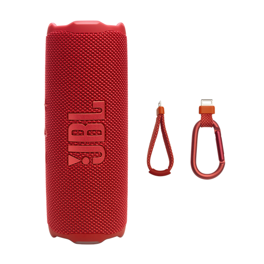 JBL Flip 7 | Caixa de som portátil à prova d'água e de quedas