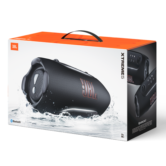 Bluetooth Xtreme 5 ポータブルスピーカー 防水JBL JBL Xtreme 5 | Caixa de som portátil à prova d'água com o lendário