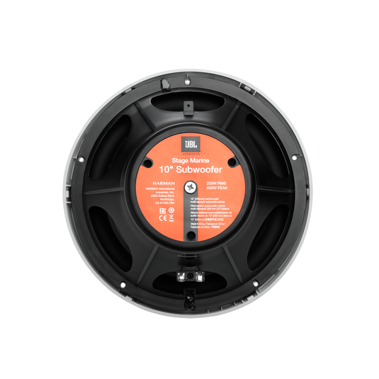 Stage Marine 10inch Subwoofer