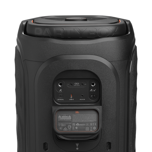 JBL PartyBox 130 | Caixa de som portátil para festas com o som