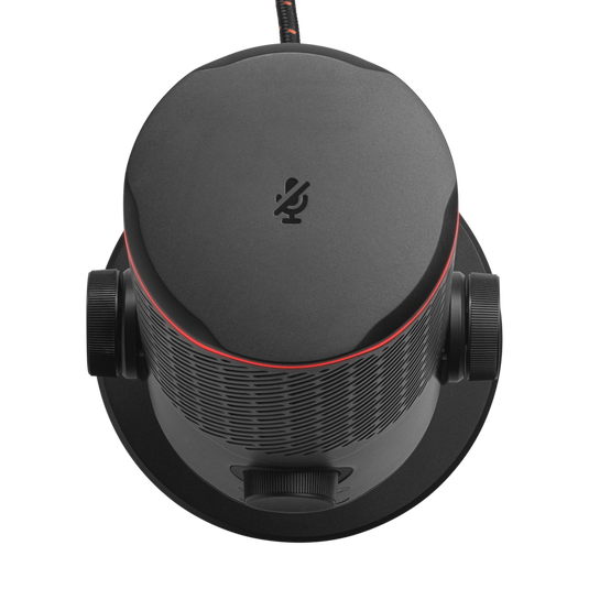 JBL Quantum Stream Studio | Microfone USB para streaming