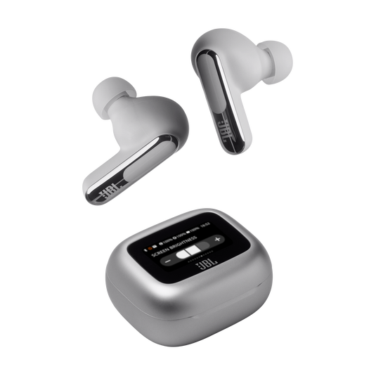 JBL LIVE BEAM 3 ワイヤレスイヤフォン JBL Live Beam 3 | Fones de ouvido True Wirless com cancelamento de