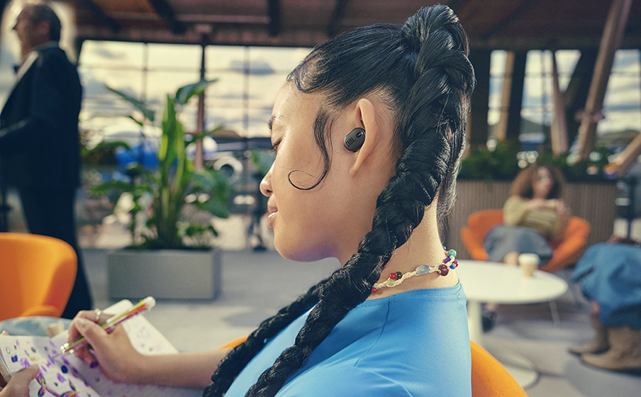 JBL Tune Buds 2 | Som puro, sem distrações