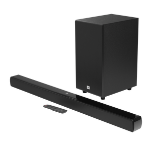 Jbl cinema hot sale soundbar
