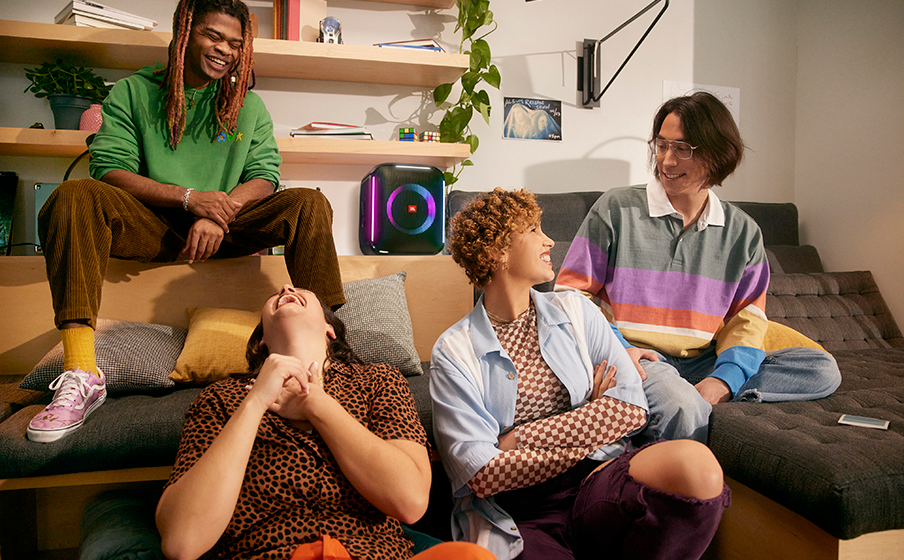 JBL PartyBox Encore Bateria