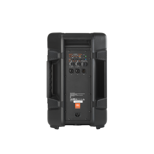 JBL IRX108BT | Caixa de som ativa portátil 8” e Bluetooth®