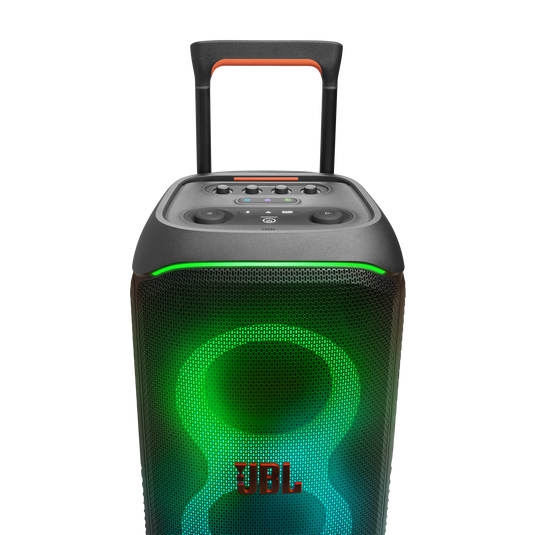 JBL PartyBox Stage 320 | Torre de som potente c/ frete grátis