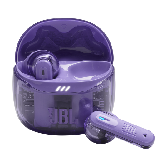 JBL Tune Flex 2 Ghost Edition | Fones de ouvido sem fio com