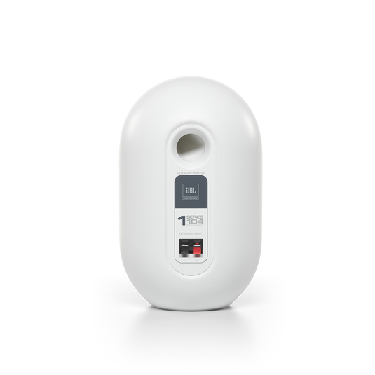 JBL 104-BT (Pair) | Monitor compacto Bluetooth para trabalho