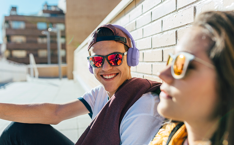 JBL Tune 670NC Bluetooth 5.3 com áudio LE * - Image