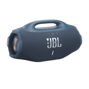 スピーカー・ウーファー JBL BOOMBOX 4 JBL Boombox 4 | A mais potente caixa de som portátil à prova d