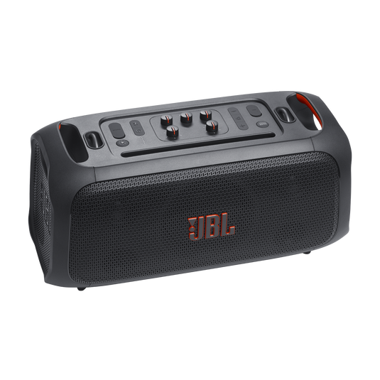 JBL PartyBox On-the-Go Essential | Caixa portátil com luzes