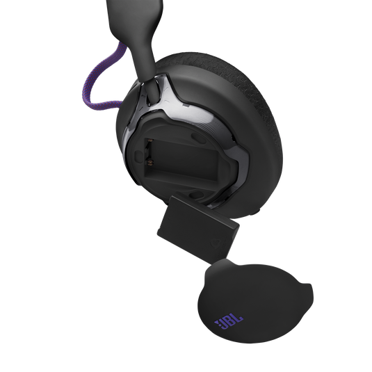 JBL Quantum 650 | Fone de ouvido sem fio para jogos multiplataforma