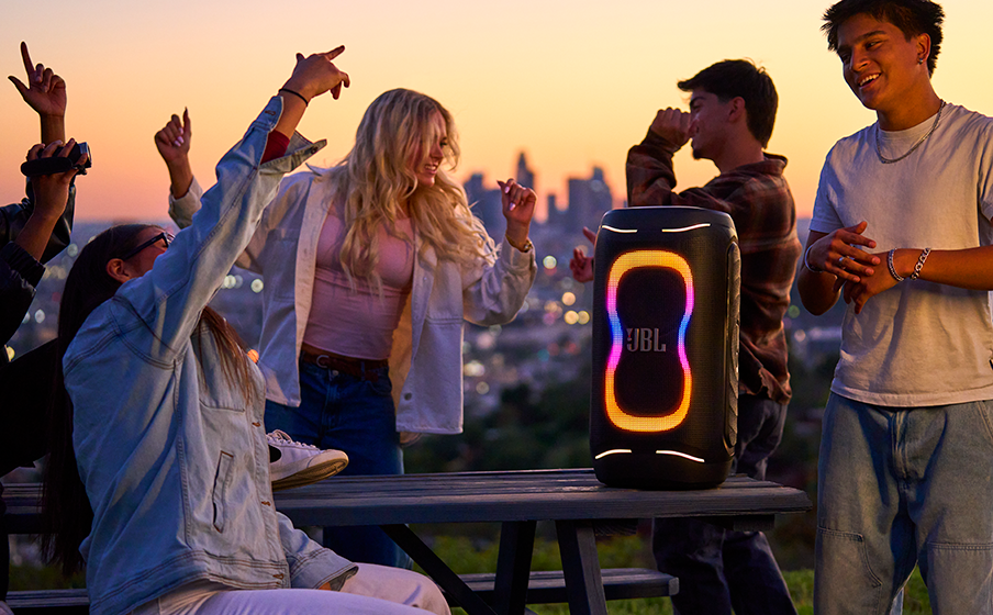 JBL PartyBox 130 Aumente a energia com o som lendário da JBL - Image