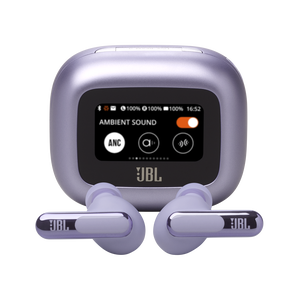 JBL Live Beam 3 | Fones de ouvido True Wirless com cancelamento de