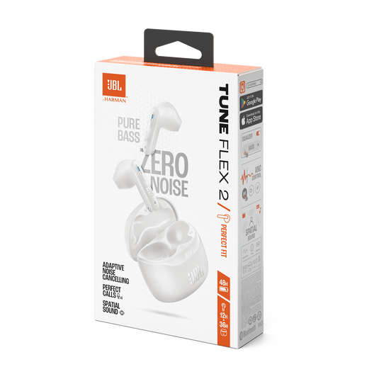 JBL Tune Flex 2 | Versatilidade e conforto no som