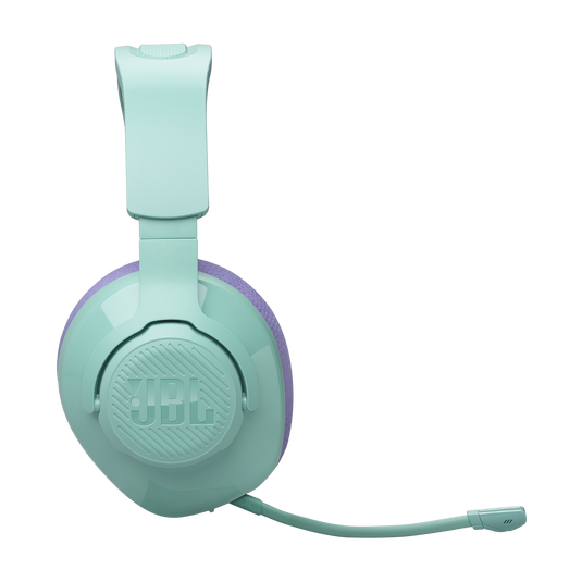 JBL Quantum 360 Wireless | Fone de ouvido over-ear sem fio para
