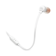 JBL Tune 110 - White - In-ear headphones - Hero